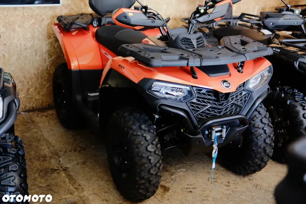CFMoto CForce