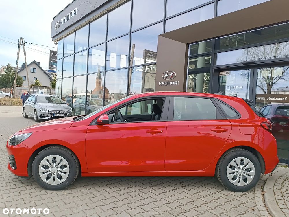 Hyundai i30 1.0 T-GDI Modern DCT - 3
