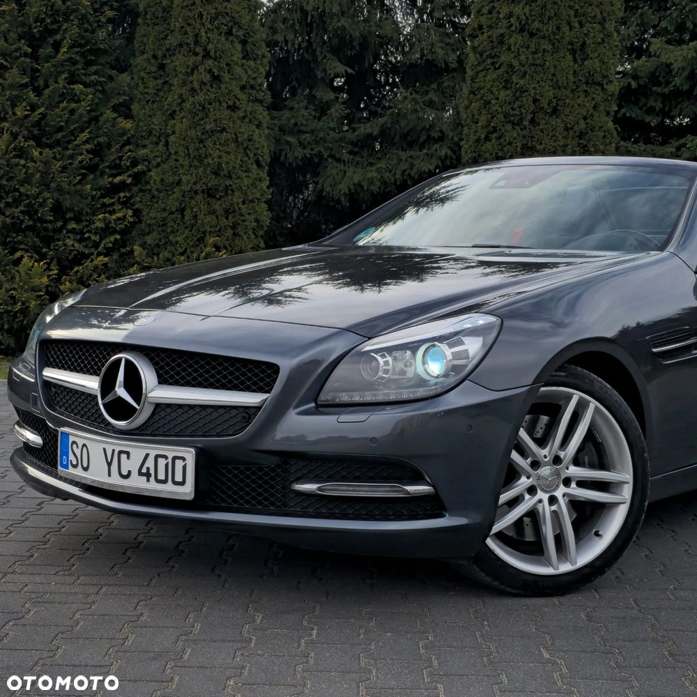 Mercedes-Benz SLK 200 (BlueEFFICIENCY) 7G-TRONIC - 15
