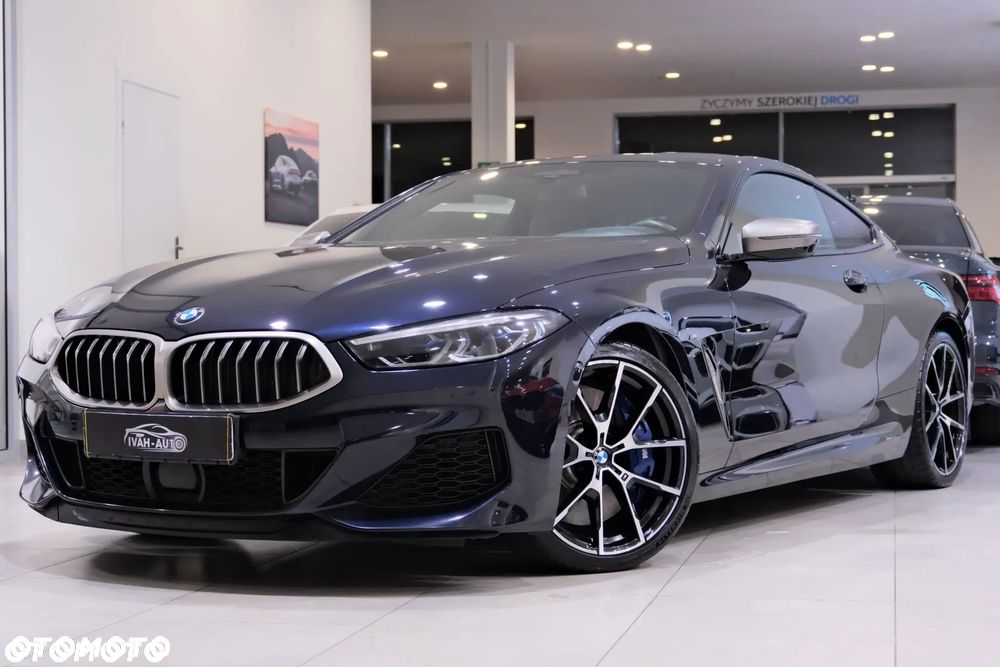 BMW Seria 8 M850i xDrive - 20