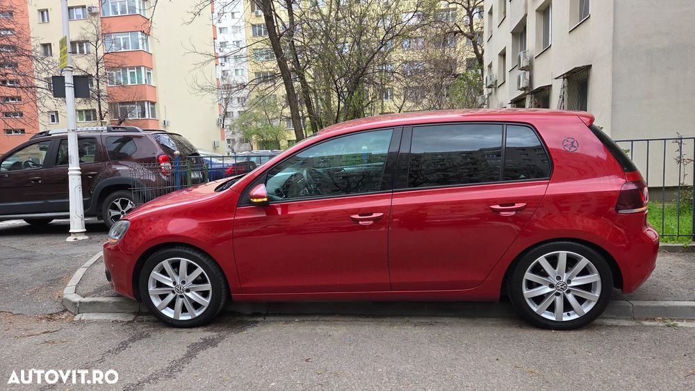 Volkswagen Golf 1.4 TSI Highline - 7