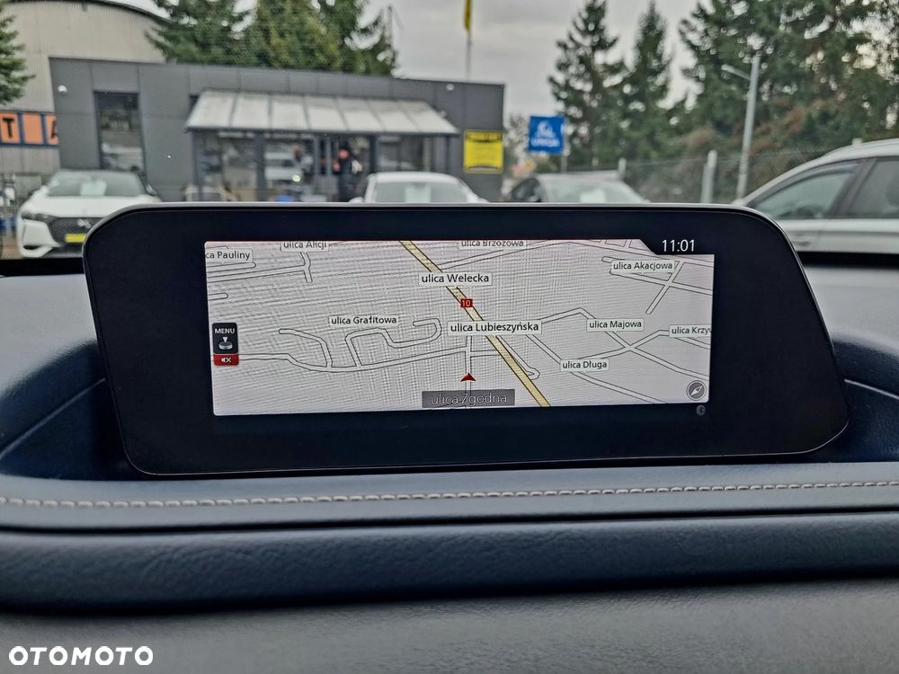 Mazda CX-30 SKYACTIV-X 2.0 M-Hybrid - 18