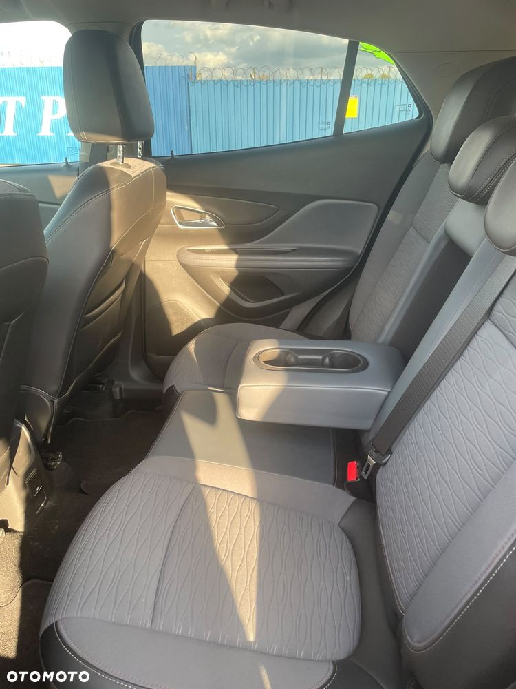 Opel Mokka - 28
