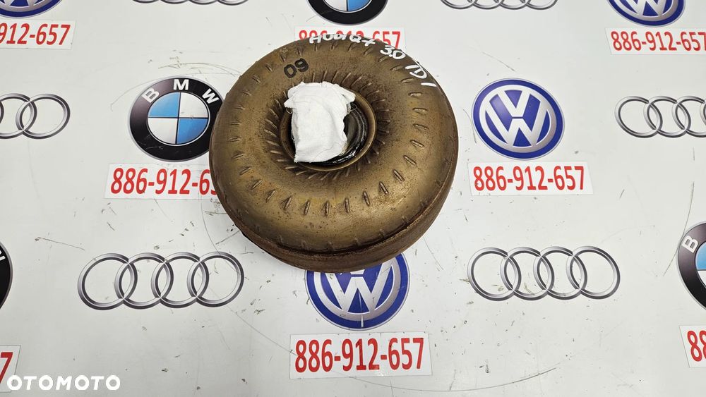 Audi Q7 4L 3.0 V6 TDI 171 KW 233 KM BUG Sprzęgło hydrokinetyczne Konwerter - 1