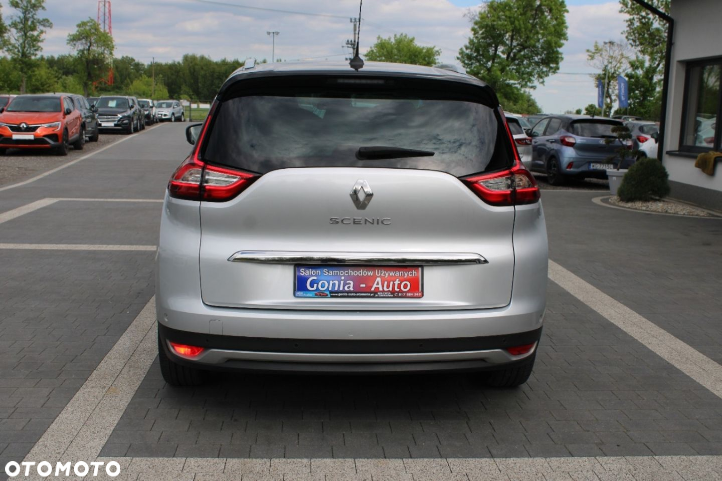 Renault Scenic - 6