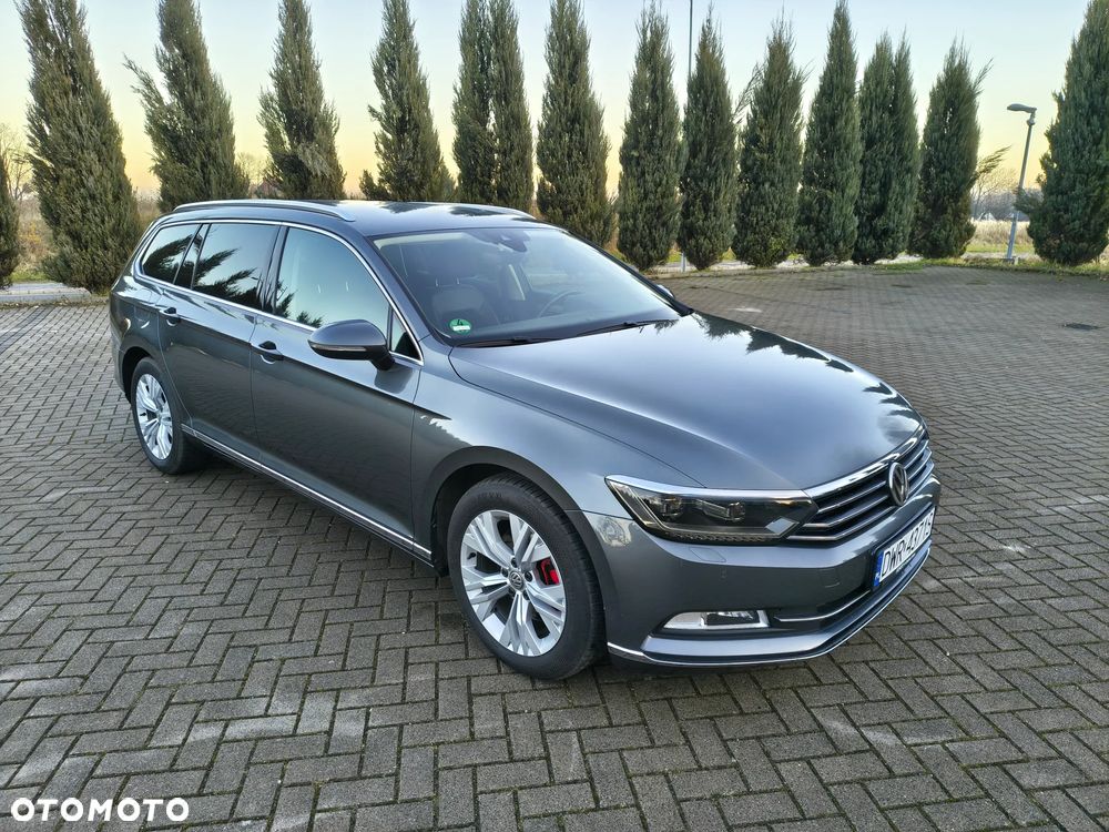 Volkswagen Passat 2.0 TDI BMT Highline DSG - 7
