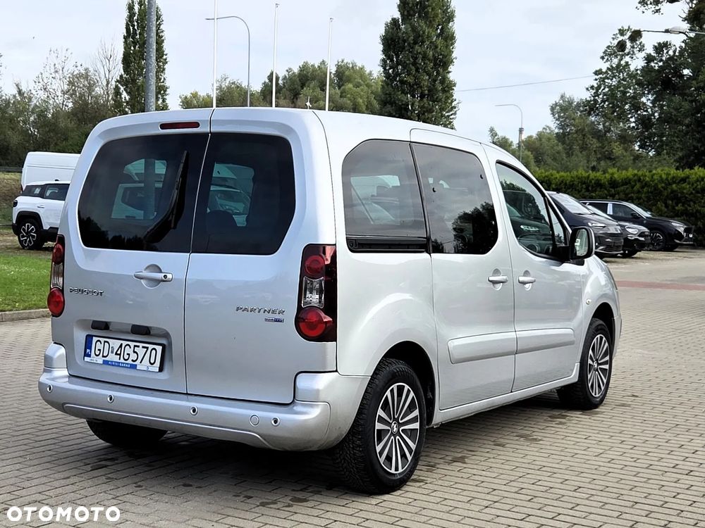 Peugeot Partner 1.6 BlueHDi Active - 8