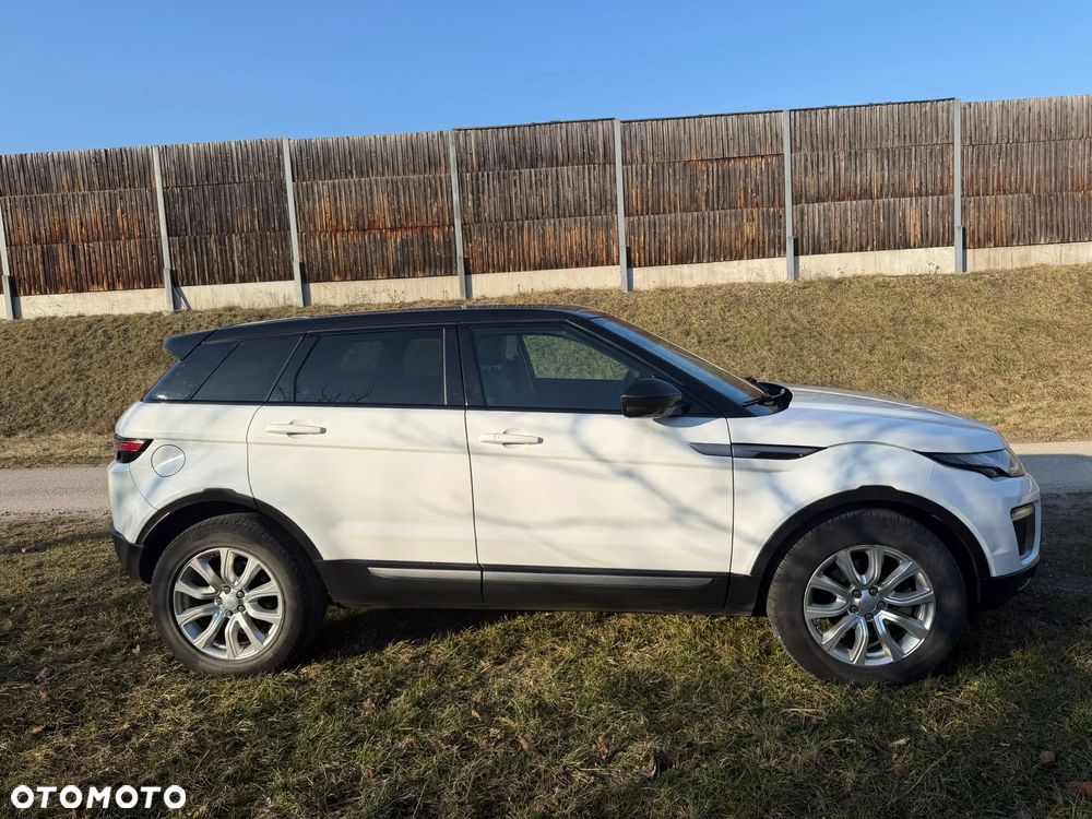 Land Rover Range Rover Evoque 2.0TD4 HSE - 4