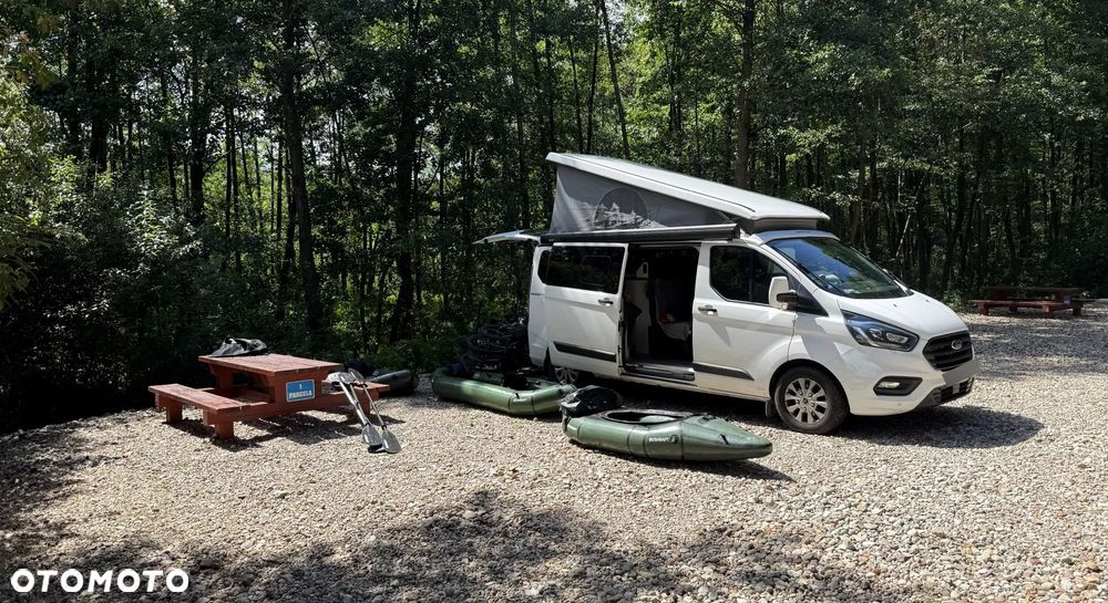 Ford Transit Custom 320 L1H1 Trend (bryg.) - 12