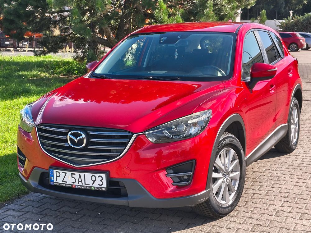 Mazda CX-5 SKYACTIV-G 165 Nakama - 4