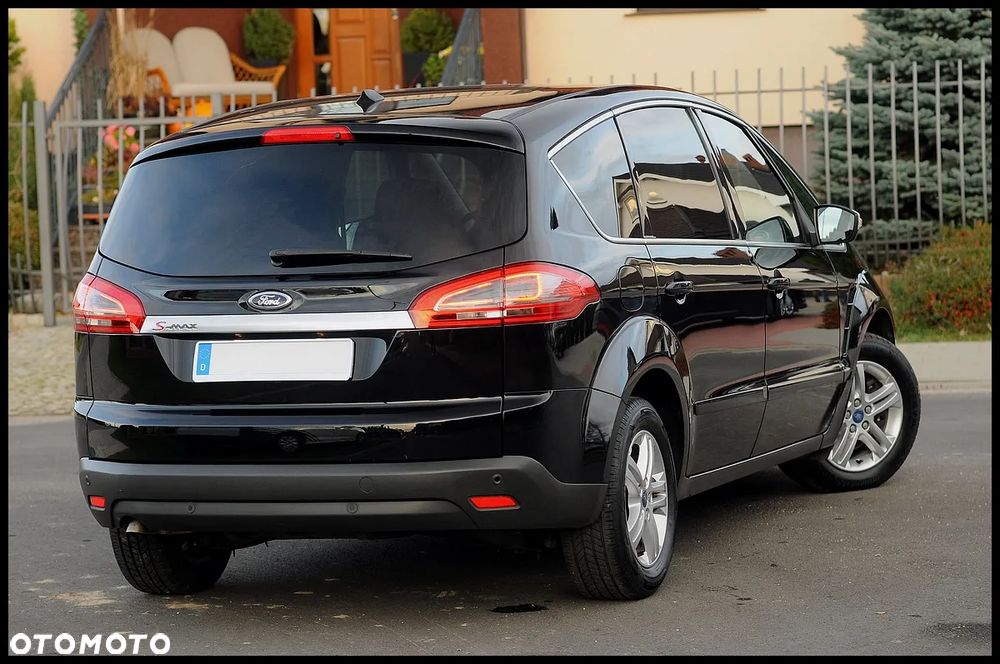 Ford S-Max 2.0 TDCi DPF Titanium X - 22
