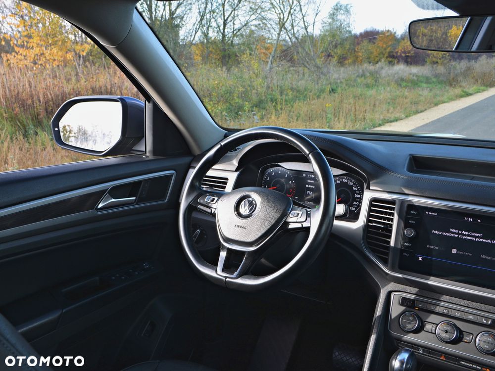 Volkswagen Atlas - 22
