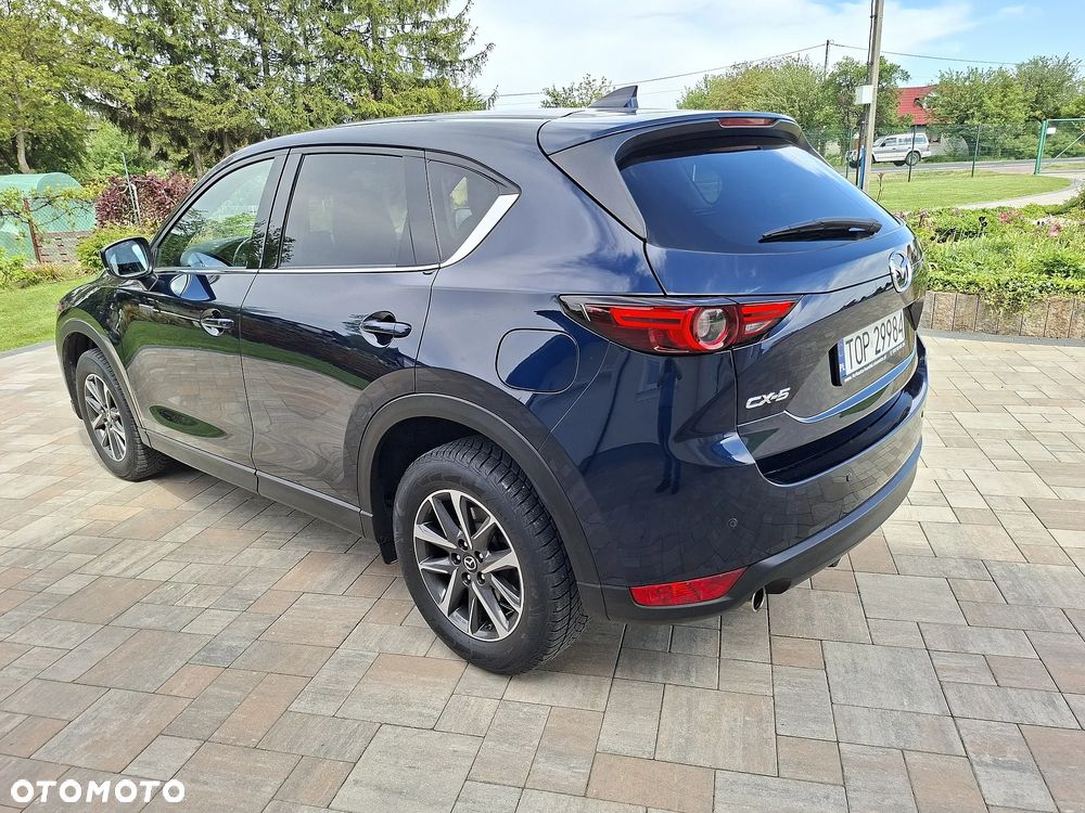 Mazda CX-5 - 9