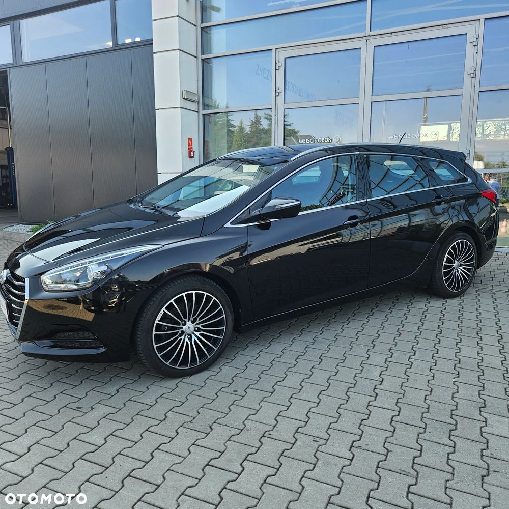 Hyundai i40 1.7 CRDi BlueDrive Classic DCT - 6