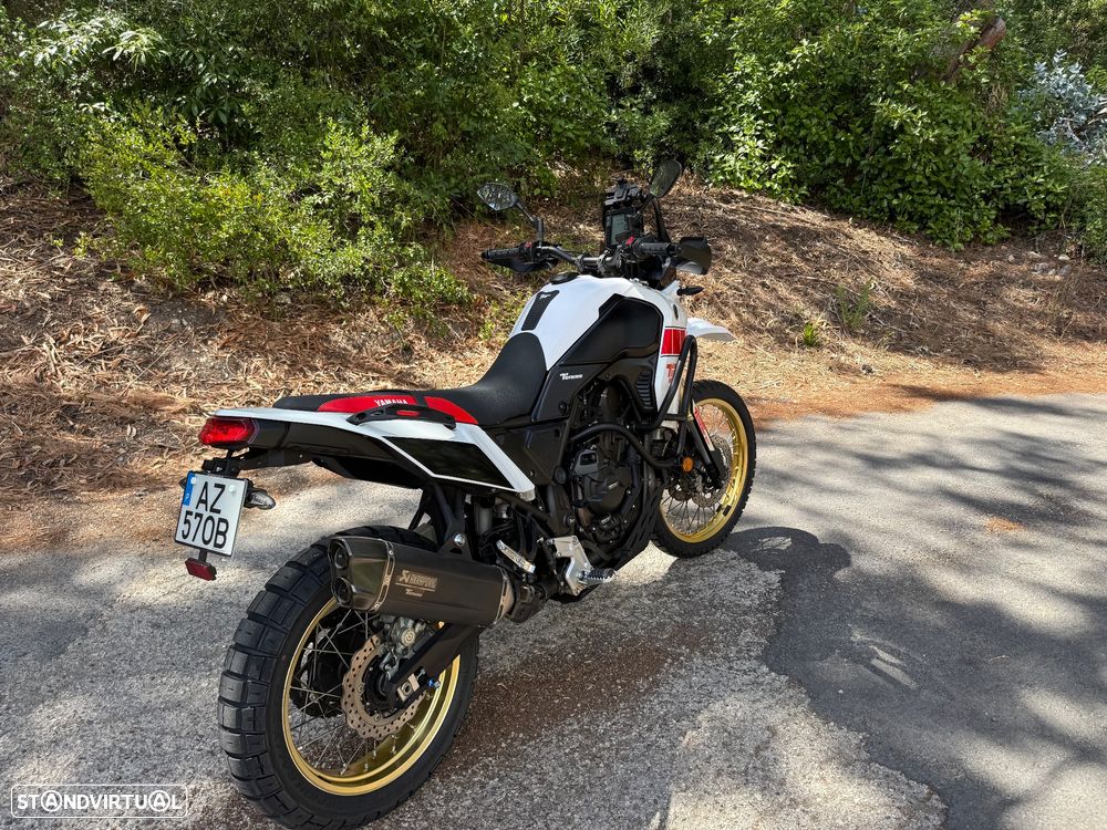 Yamaha Ténéré 700 T 7 Rally - 7