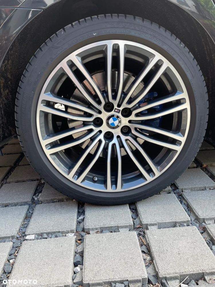 BMW Seria 5 530i xDrive M Sport sport - 34