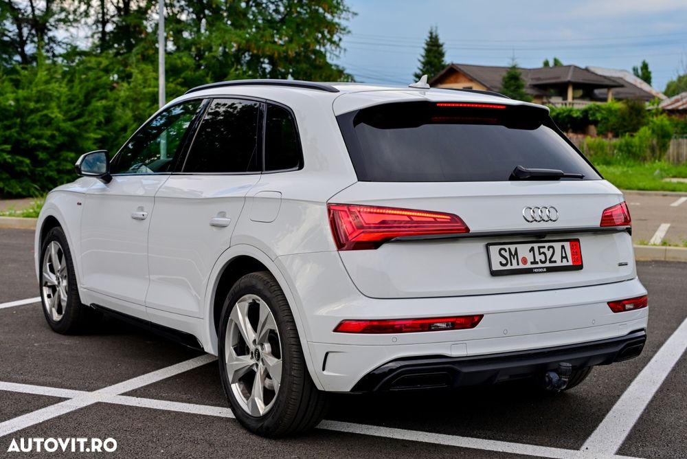 AUDI Q5 2023 — imagine 22