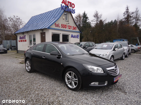 Opel Insignia 2.0 CDTI Cosmo