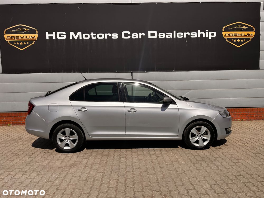 Skoda RAPID 1.0 TSI Drive DSG - 16