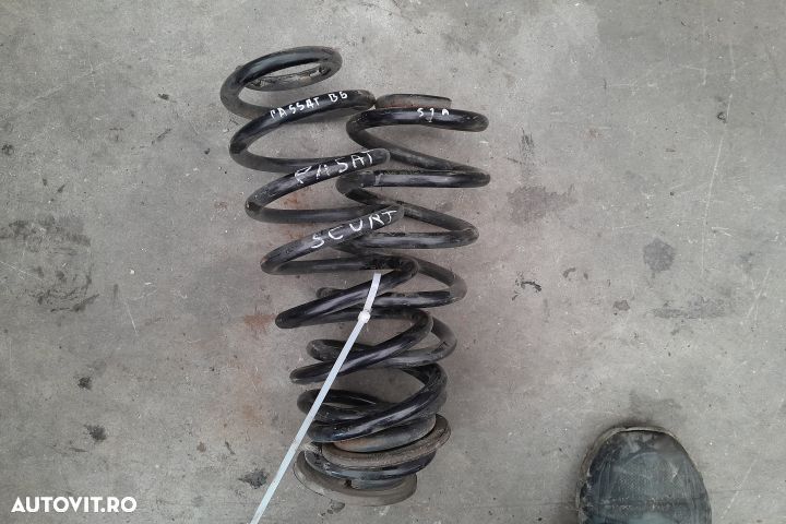 SET ARCURI FATA Volkswagen VW Passat B6 [2005 - 2010] Sedan 4-usi 1.9 - 1