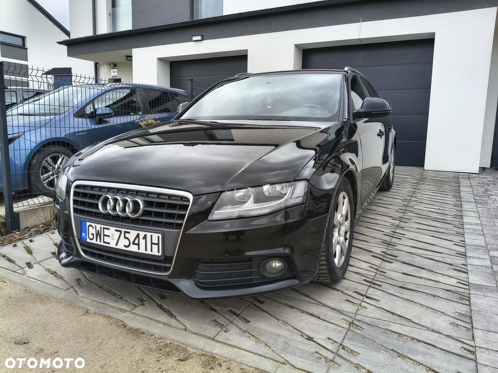 Audi A4 Avant 2.0 TDI - 2