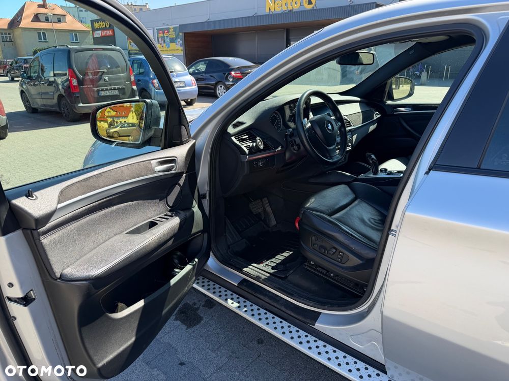 BMW X6 - 9