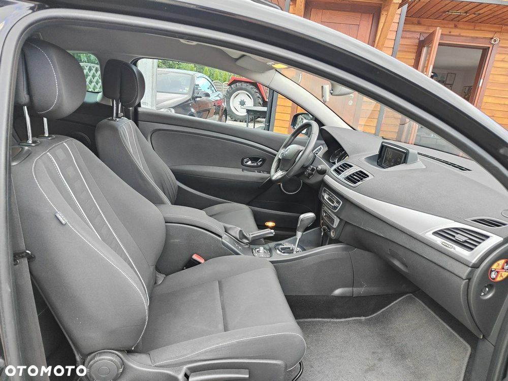 Renault Megane 1.5 dCi Dynamique EDC - 21