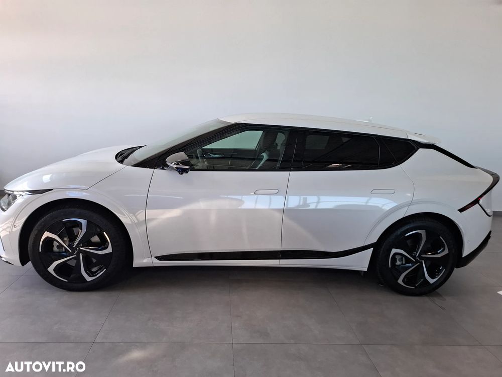 Kia EV6 77 kWh RWD GT Line - 2