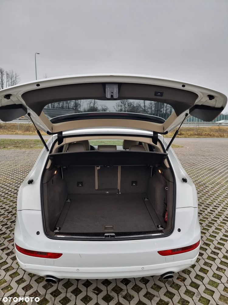 Audi Q5 2.0 TFSI quattro tiptronic - 17