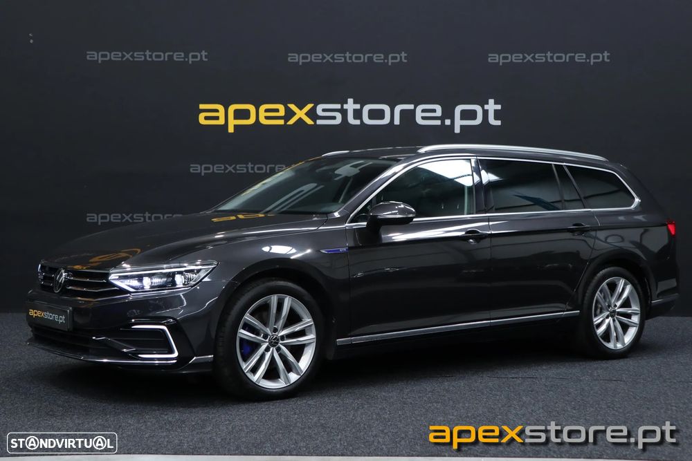 VW Passat Variant 1.4 TSI GTE+ Plug-in - 2