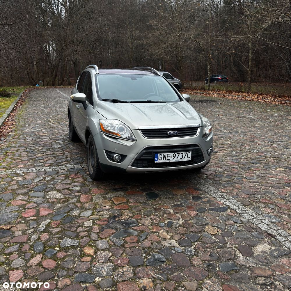 Ford Kuga 2.5 Titanium - 1