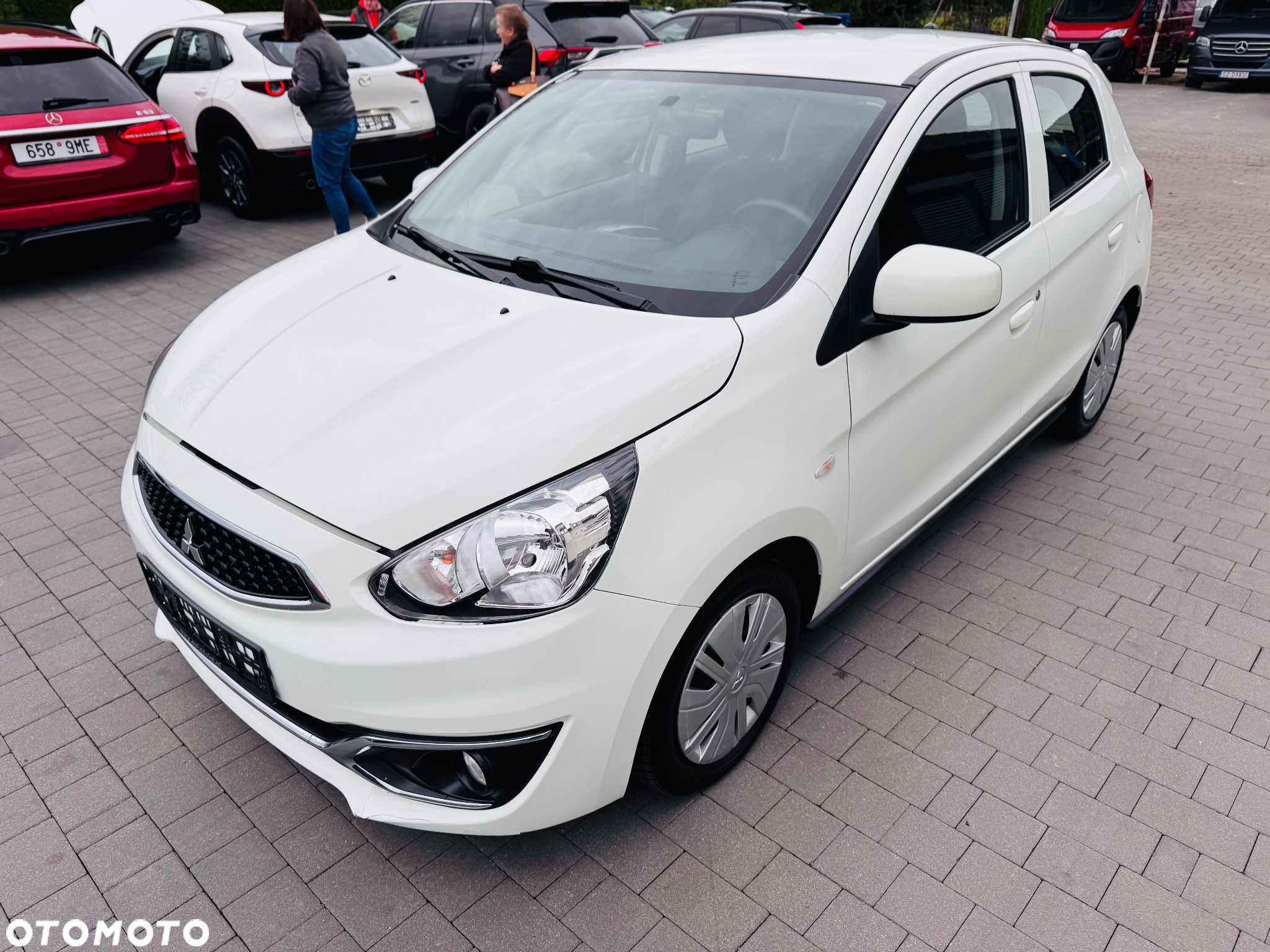 Mitsubishi Space Star 1.0 Intro Edition - 6