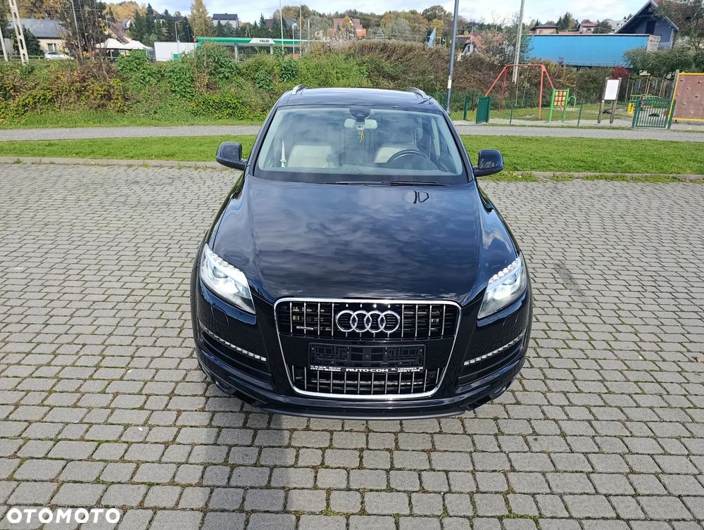 Audi Q7 3.0 TDI DPF Quattro Tiptronic - 4