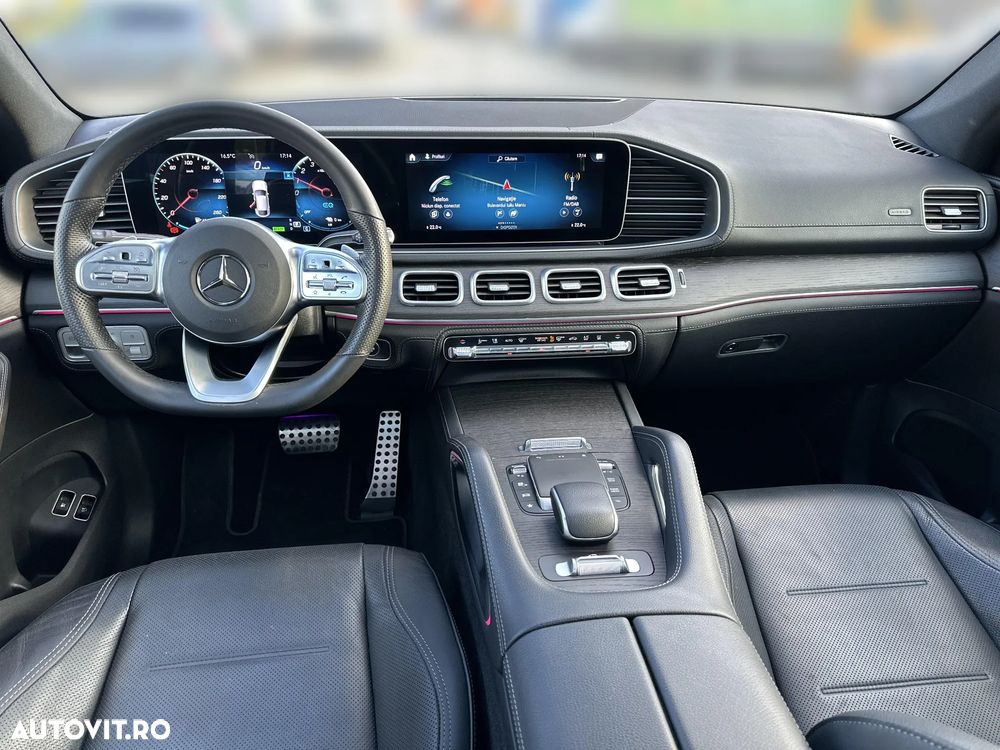 Mercedes-Benz GLE Coupe 350 e 4Matic 9G-TRONIC AMG Line - 10