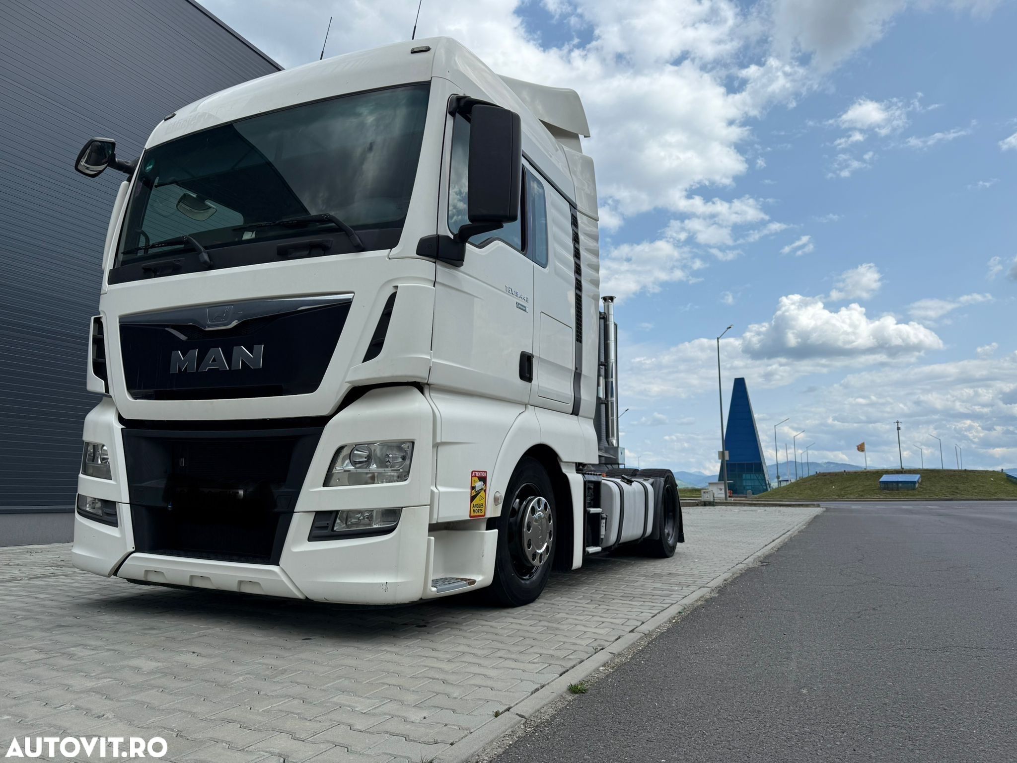 MAN Tgx 18.440 - 1