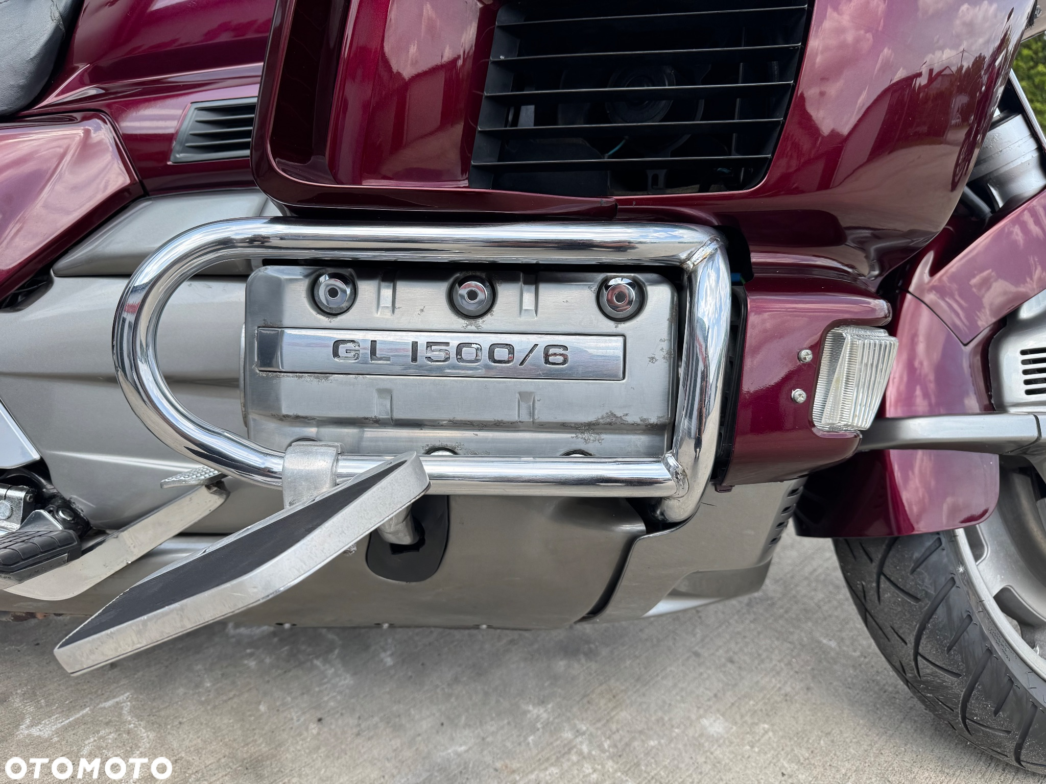 Honda GL - 10