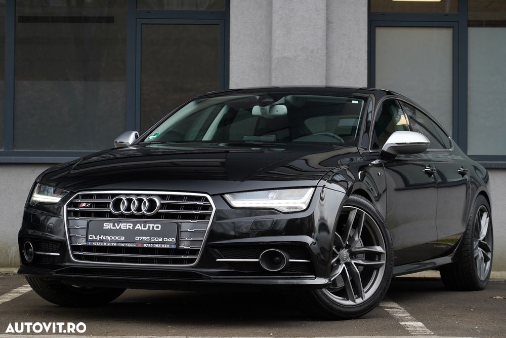 Audi A7 3.0 TDI competition quattro tiptronic - 21