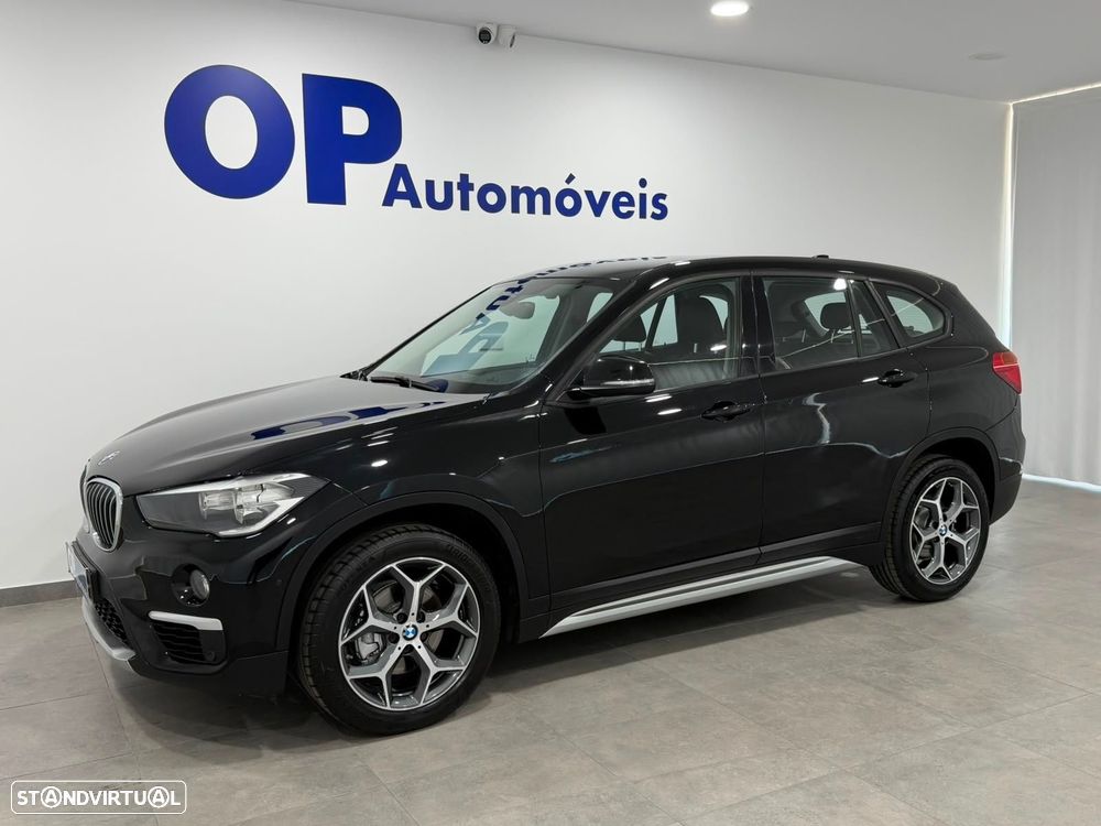 BMW X1 18 d sDrive xLine Auto - 3