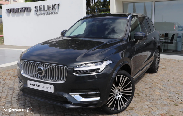 Volvo XC 90 2.0 T8 PHEV Ultimate Bright AWD