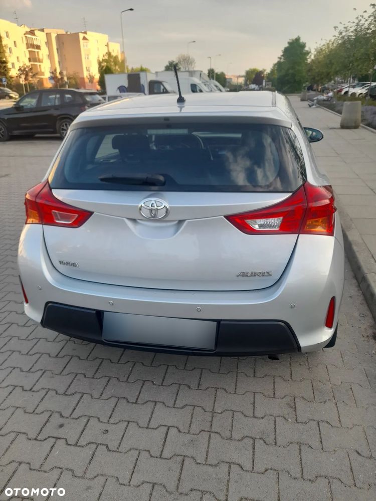 Toyota Auris - 6