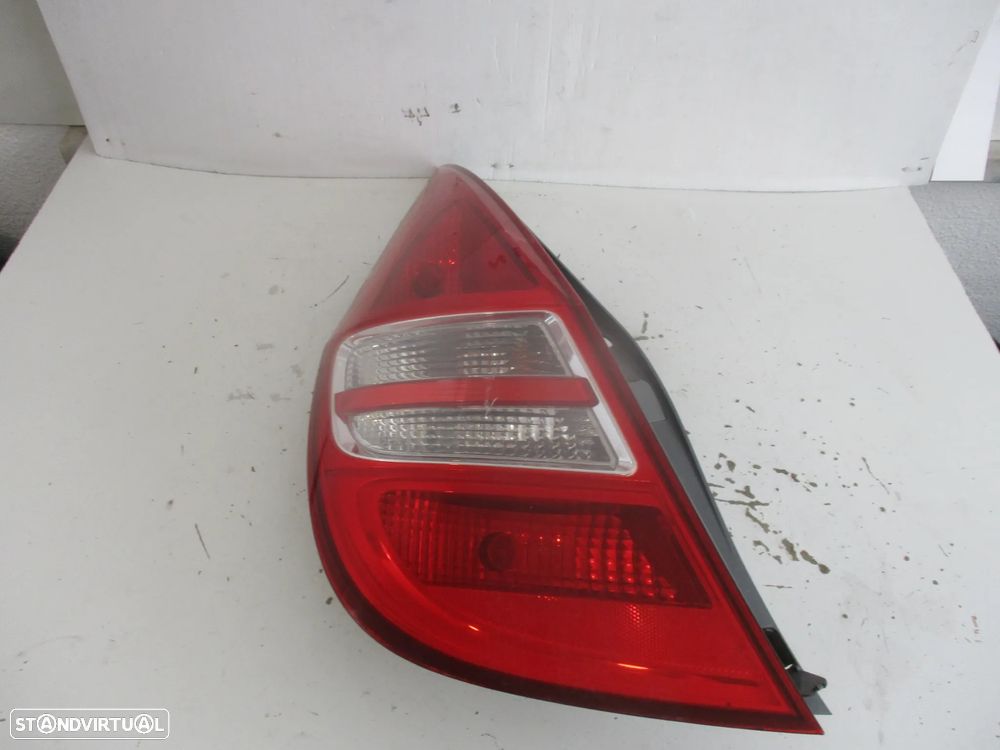 Farol Farolim Trás Esquerdo Hyundai I30 2008 - 2