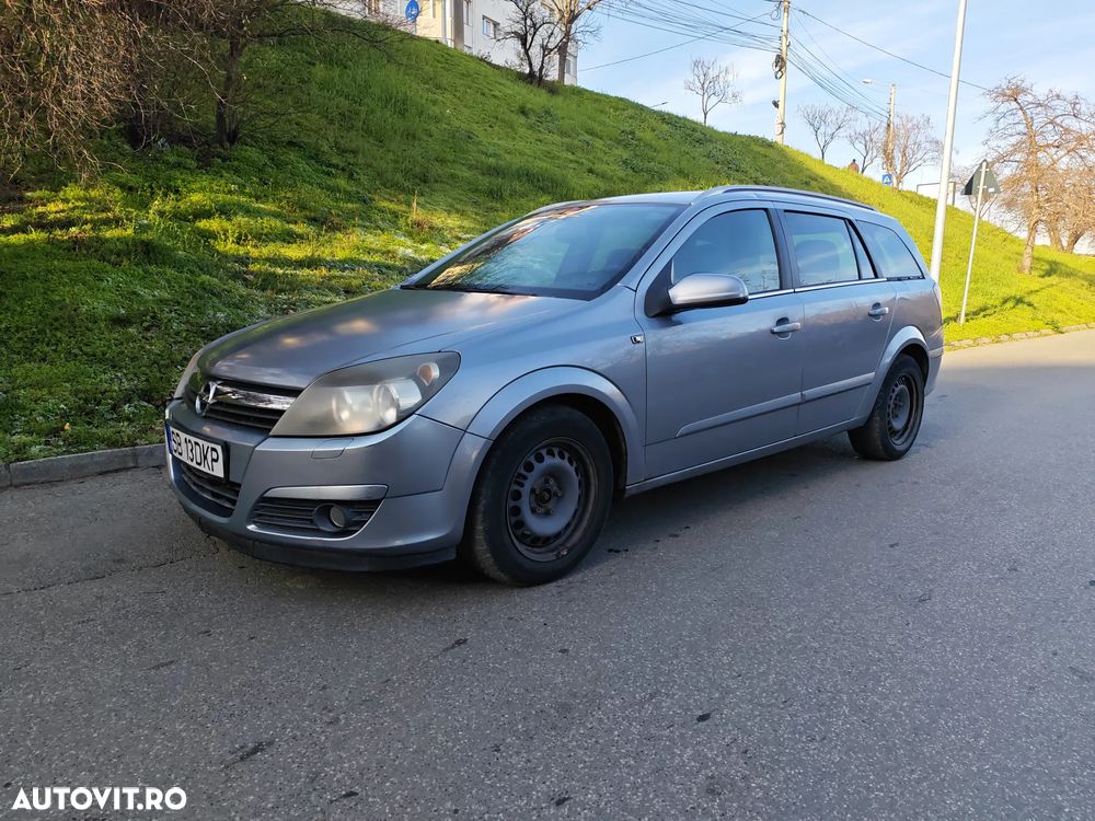 Opel Astra 1.7 CDTI Cosmo - 4