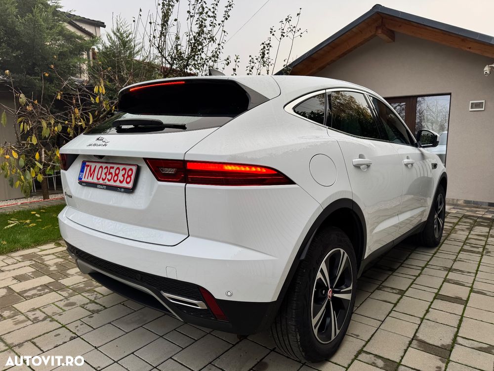Jaguar E-Pace D180 AWD R-Dynamic HSE - 4