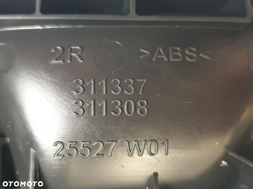 PEUGEOT 3008 od 2017 r . Klamka Wewnętrzna Prawa Lewa Przód Tył - 5