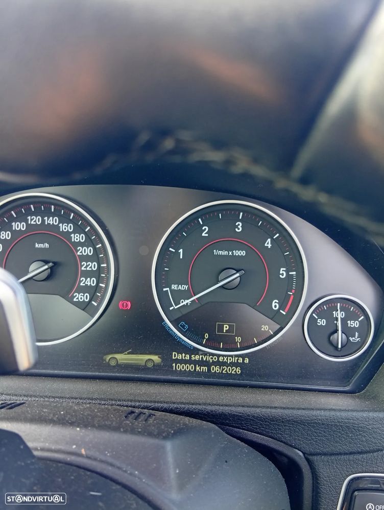 BMW 420 d Line Sport Auto - 13