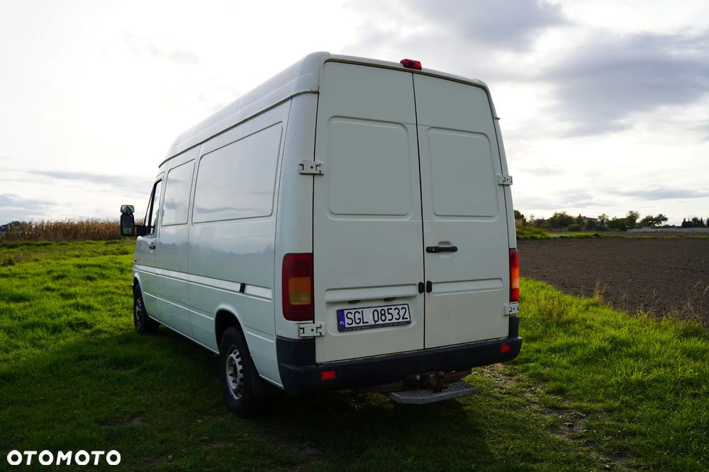Volkswagen LT 35 - 36