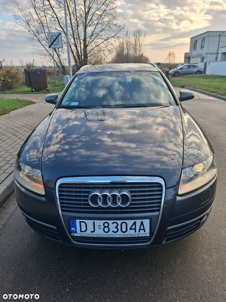 Audi A6 Avant 2.0 TDI DPF Multitronic - 10