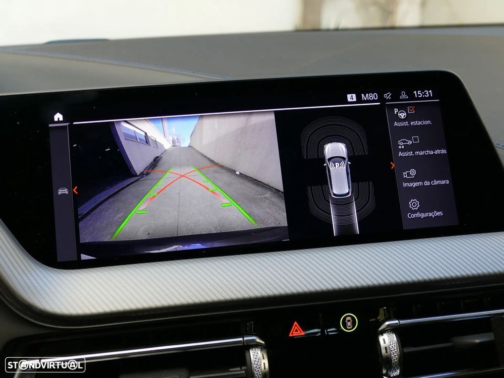 BMW 116 d Pack M Shadow Auto - 18