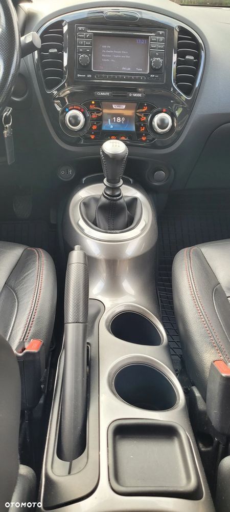 Nissan Juke 1.5 dCi Acenta - 24