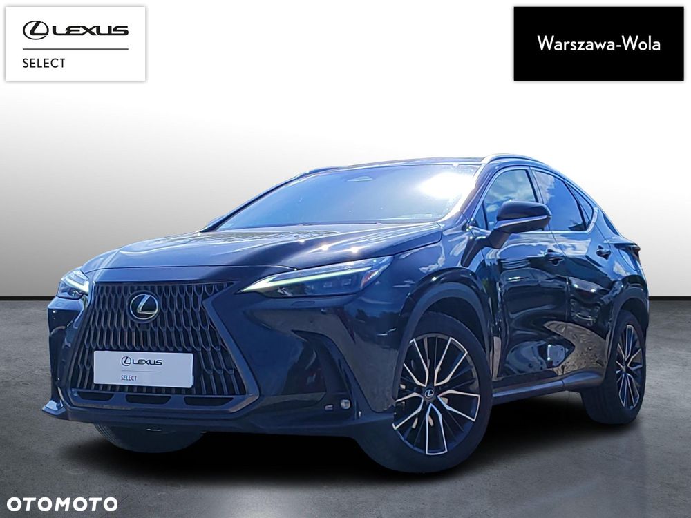 Lexus NX 350h Omotenashi AWD - 1